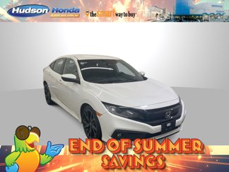 Used 2019 Honda Civic Sport image 1