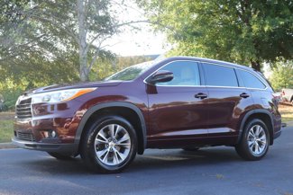 Used 2014 Toyota Highlander XLE video 1