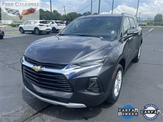 Used 2022 Chevrolet Blazer LT image 1