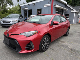 Used 2018 Toyota Corolla SE image 1