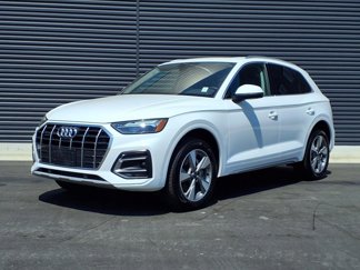 Used 2024 Audi Q5 2.0T Premium Plus image 1