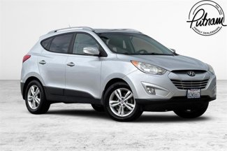 Used 2013 Hyundai Tucson GLS image 1
