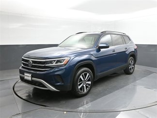Used 2022 Volkswagen Atlas SE image 1