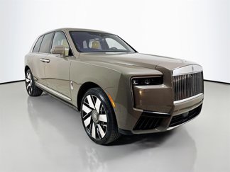 New 2025 Rolls-Royce Cullinan image 1