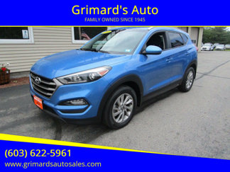 Used 2016 Hyundai Tucson SE w/ Option Group 02 image 1