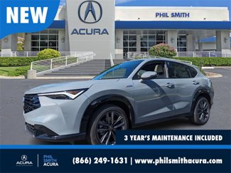 New 2025 Acura ADX A-Spec image 1