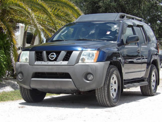 Used 2008 Nissan Xterra X image 1