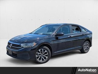 Used 2024 Volkswagen Jetta S image 1