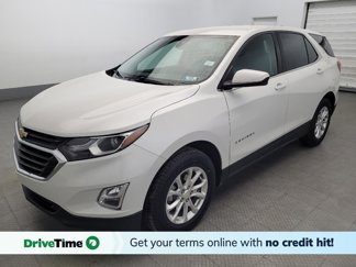 Used 2020 Chevrolet Equinox LT image 1