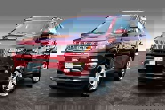 Used 2021 Jeep Compass Latitude w/ Convenience Group image 1