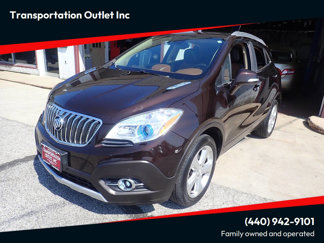 Used 2015 Buick Encore Premium image 1