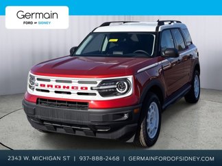 New 2024 Ford Bronco Sport Heritage image 1