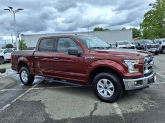 Used 2016 Ford F150 XLT image 1