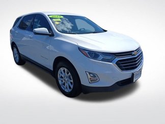 Used 2018 Chevrolet Equinox LT image 1