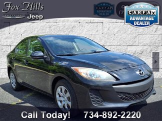 Used 2013 MAZDA MAZDA3 i Sport image 1