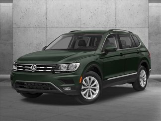 Used 2018 Volkswagen Tiguan SE image 1
