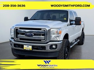 Used 2016 Ford F250 Lariat w/ Lariat Ultimate Package image 1