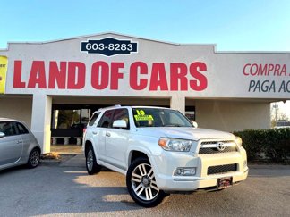 Used 2010 Toyota 4Runner SR5 image 1