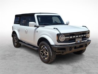 Used 2022 Ford Bronco Outer Banks image 1