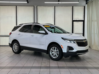 Certified 2022 Chevrolet Equinox LT image 1