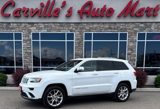 Used 2014 Jeep Grand Cherokee Summit image 1