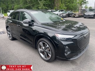 Certified 2024 Audi Q4 e-tron Premium Plus w/ Premium Plus image 1