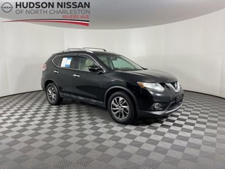 Used 2015 Nissan Rogue SL image 1