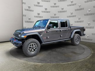 New 2025 Jeep Gladiator Rubicon w/ Convenience Group video 1