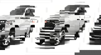 New 2025 RAM 1500 Tradesman image 1