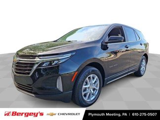 Certified 2022 Chevrolet Equinox LT image 1