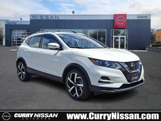 Certified 2022 Nissan Rogue Sport SL image 1