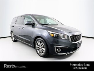 Used 2018 Kia Sedona SX Limited w/ SX Limited Prestige Package image 1