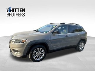 Used 2022 Jeep Cherokee Latitude Lux image 1