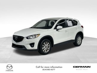 Used 2014 MAZDA CX-5 Sport image 1