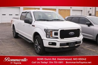 Used 2018 Ford F150 XLT image 1
