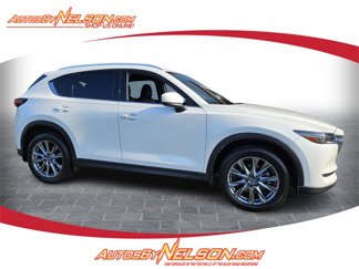 Used 2019 MAZDA CX-5 Signature image 1