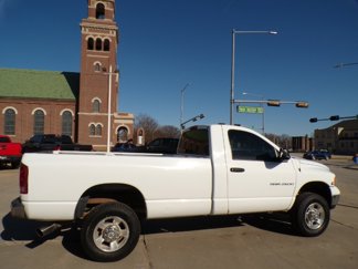 Used 2004 Dodge Ram 2500 Truck ST w/ Trailer Tow Group image 1