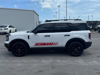 Used 2021 Ford Bronco Sport video 2