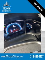 Used 2017 Honda Civic EX image 1