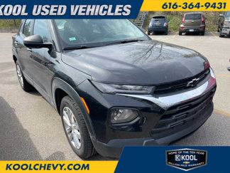 Used 2021 Chevrolet TrailBlazer LS image 1