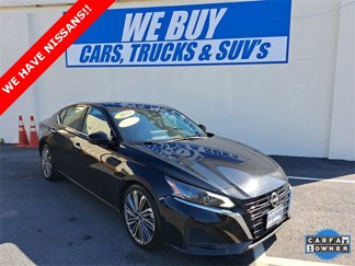 Used 2023 Nissan Altima 2.5 SL image 1