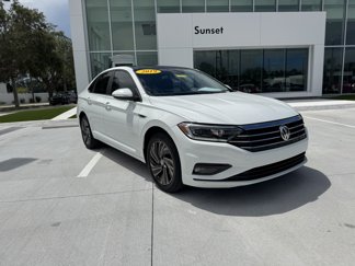Used 2019 Volkswagen Jetta SEL Premium image 1