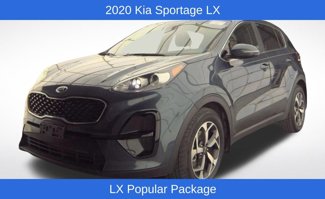 Used 2020 Kia Sportage LX w/ LX Popular Package image 1