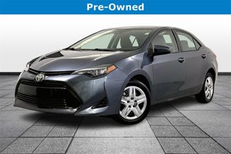 Used 2017 Toyota Corolla LE image 1