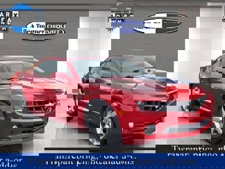 Used 2012 Chevrolet Camaro LT image 1