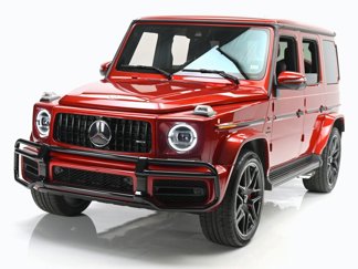 Used 2022 Mercedes-Benz G 63 AMG 4MATIC image 1