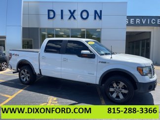 Used 2011 Ford F150 FX4 w/ FX Luxury Pkg image 1