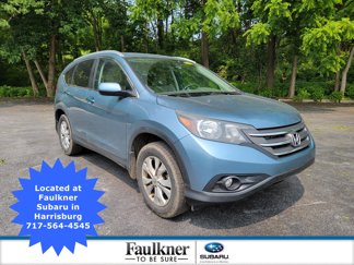 Used 2014 Honda CR-V EX-L image 1