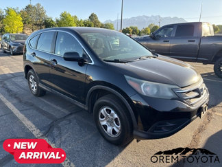 Used 2014 Honda CR-V LX image 1