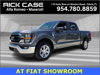Used 2023 Ford F150 XLT image 1